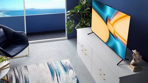 Smart TV da Honor é o primeiro aparelho a vir com o Harmony OS da Huawei