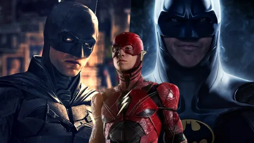 Por que o Batman de Robert Pattinson não está em The Flash? - Canaltech