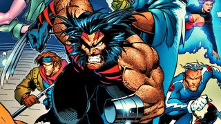 Personagem mais enfadonho dos X-Men nos anos 1990 brota em nova HQ -  Canaltech