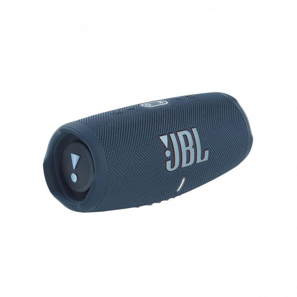 Caixa De Som Portátil Bluetooth JBL Charge 5 - Azul [APP + CUPOM]