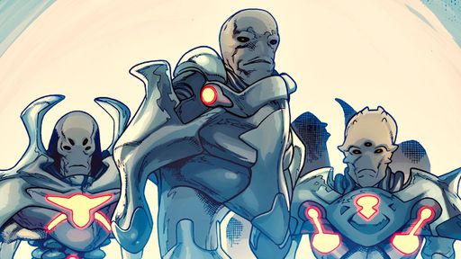Conhece os Beyonders? Eles são os vilões mais perigosos da Marvel