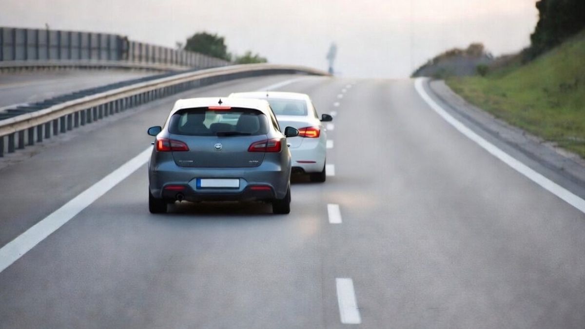Tranca Rua: Por que ocupar a faixa esquerda, mesmo na velocidade, pode render multa