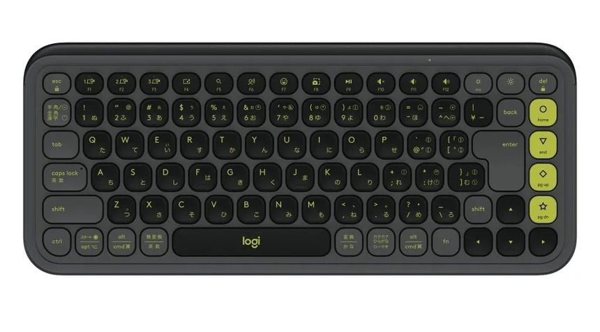 Teclado Logitech POP Icon Keys K680