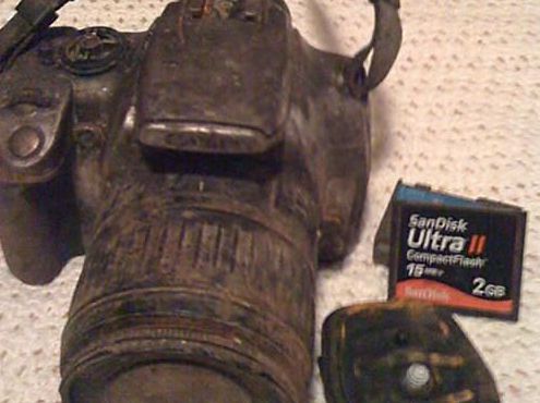 Canon XT enlameada Canon XT enlameada