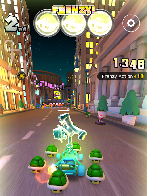 Como jogar Mario Kart Tour no modo multiplayer - Canaltech