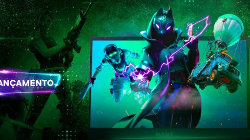 NAVE lança notebooks gamers com GPU Nvidia GeForce e CPU Intel de 10ª geração
