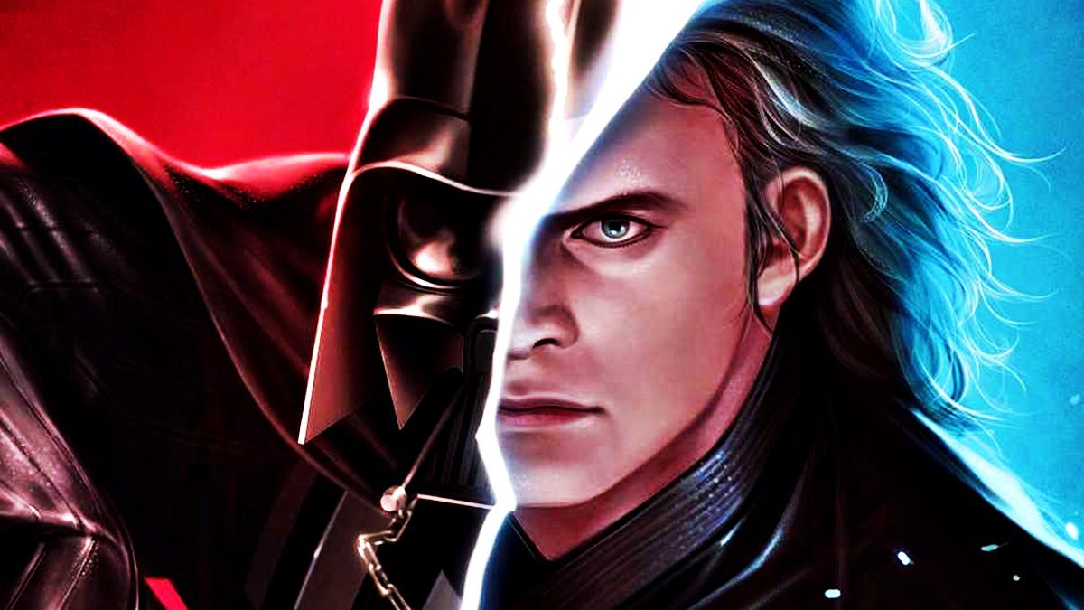 Star Wars torna ainda mais sombria a 1ª queda do jovem Anakin
