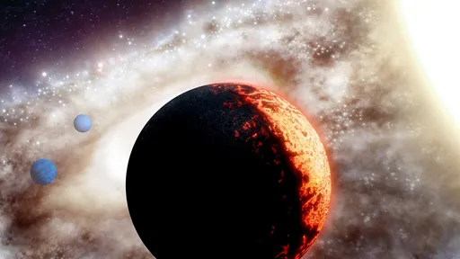 Superterra recém-descoberta leva apenas meio dia para orbitar sua estrela