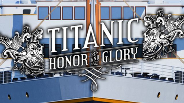 Programadores estão desenvolvendo jogo baseado no naufrágio do Titanic