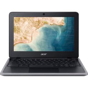 Chromebook Acer C7 Intel Celeron N4020, 4GB, 32GB, Chrome OS, 11.6´ - C733-C607