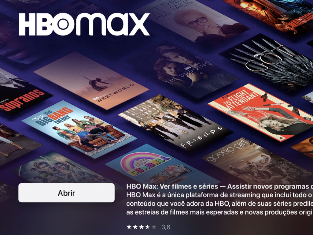 Como baixar e assistir HBO Max na Apple TV - Canaltech
