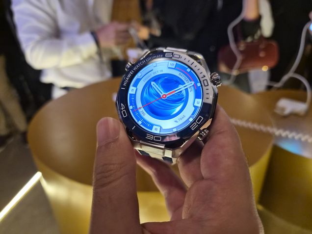 Huawei Watch Ultimate 2