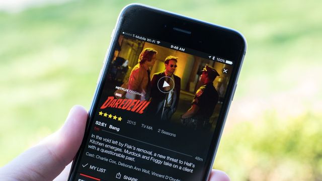 Novos iPhones e outros dispositivos da Apple ganham suporte ao HDR da Netflix