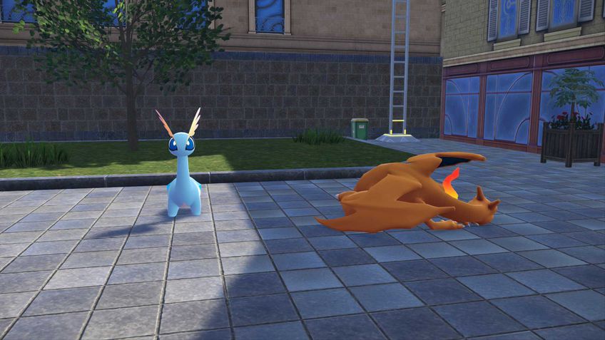 Imagem de Pokémon Legends Z-A