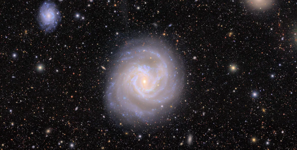 Galáxia Messier 61 Galáxia Messier 61