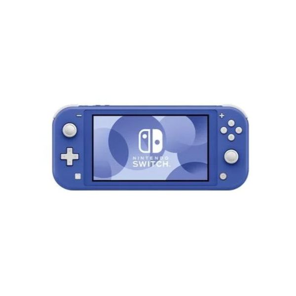 Console Nintendo Switch Lite, Azul | CUPOM