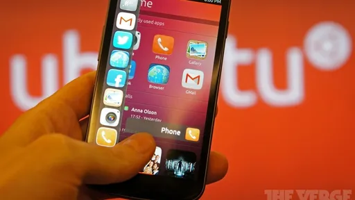 Ubuntu Phone não quer ser um novo Android ou iOS, garante executivo