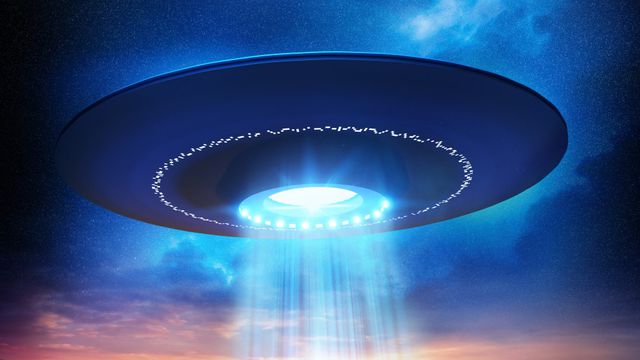Acho que vi um ET | Arquivo britânico sobre OVNIs será aberto para o público