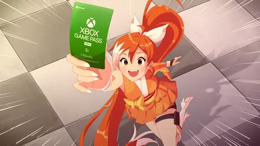 Crunchyroll oferece três meses de Xbox Game Pass