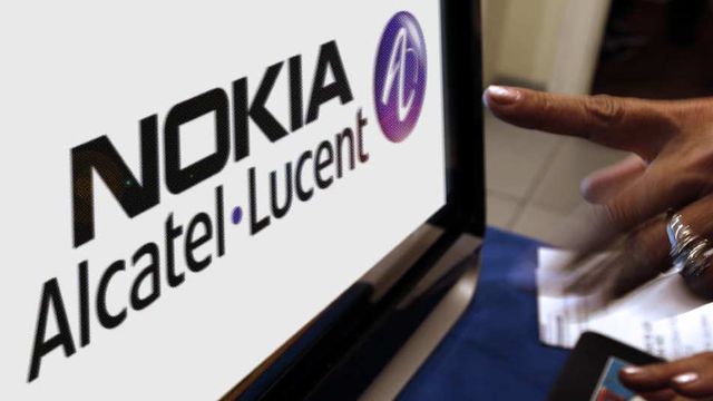 Nokia aposta na aquisição da Alcatel-Lucent para se reinventar