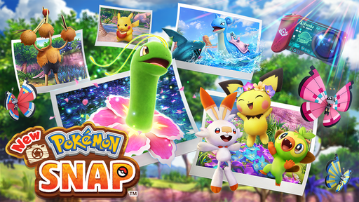 Review | New Pokémon Snap é o jogo que a gente precisa neste momento