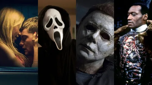 Os 10 melhores filmes de terror slasher de todos os tempos