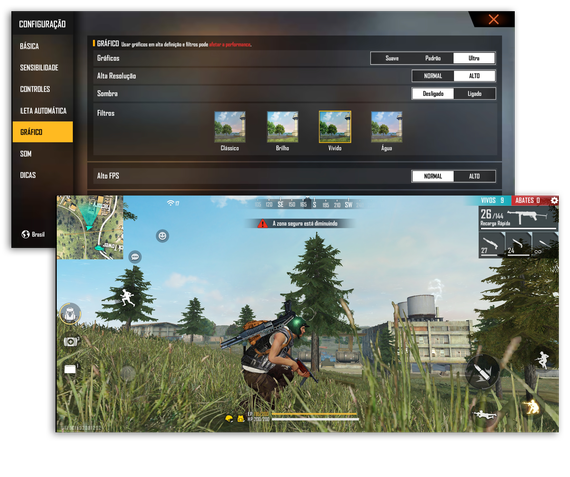 Realme C25 Jogos