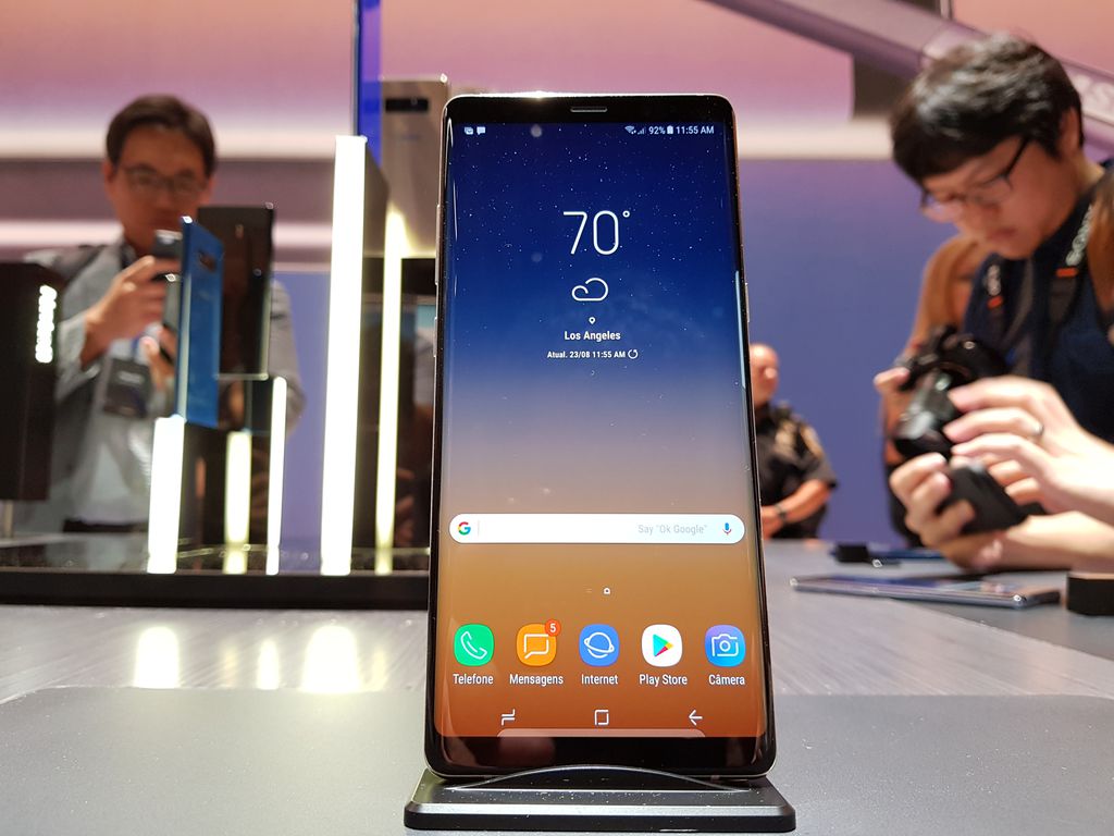 Galaxy Note 8