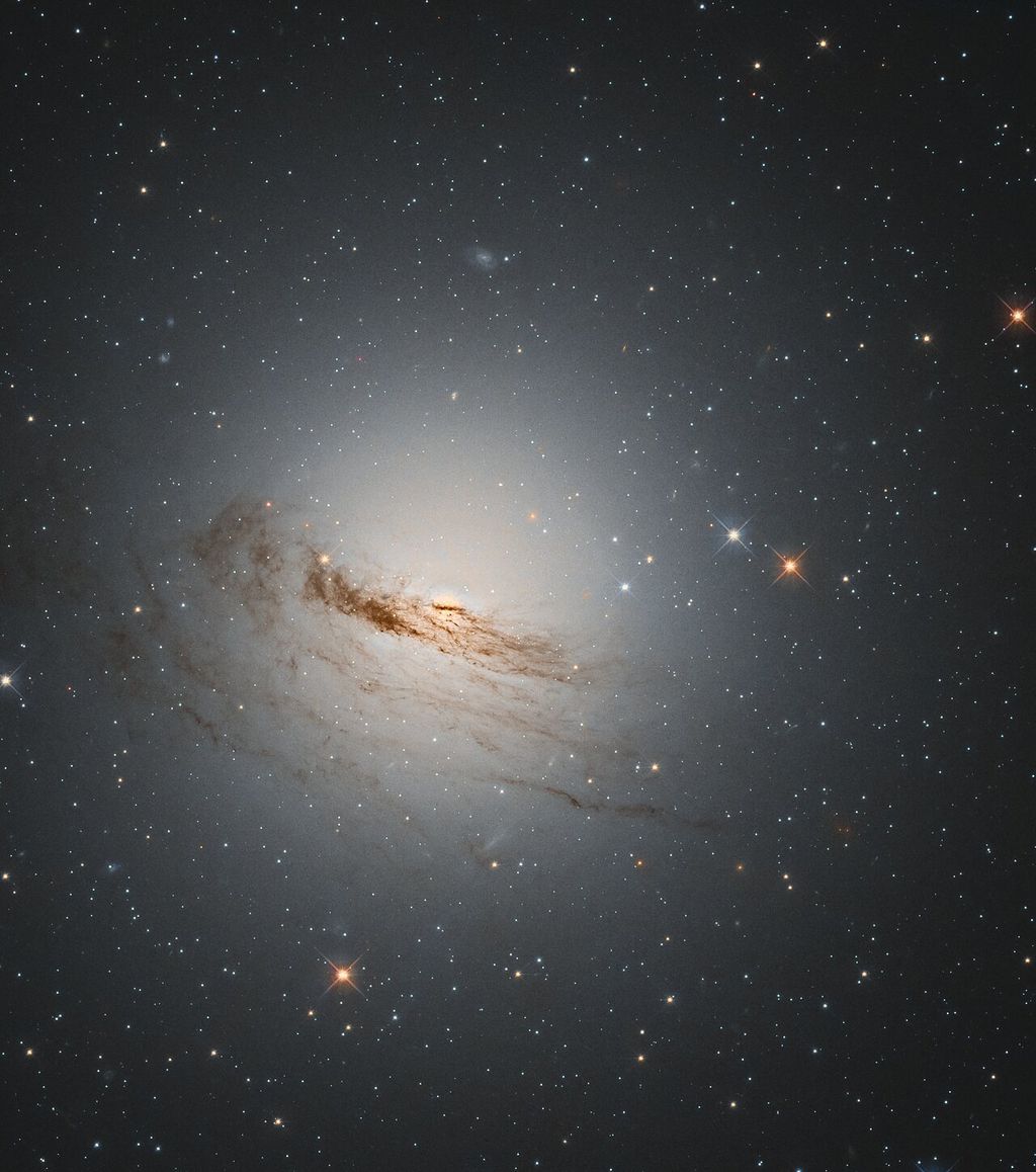 (Imagem: Reprodução/ESA/Hubble/NASA/D. Rosario)