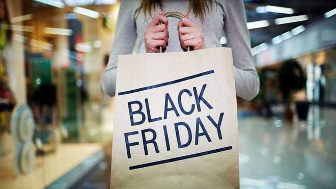 Black Friday prevê aumento nas vendas e movimentação de R$ 3,5 bilhões