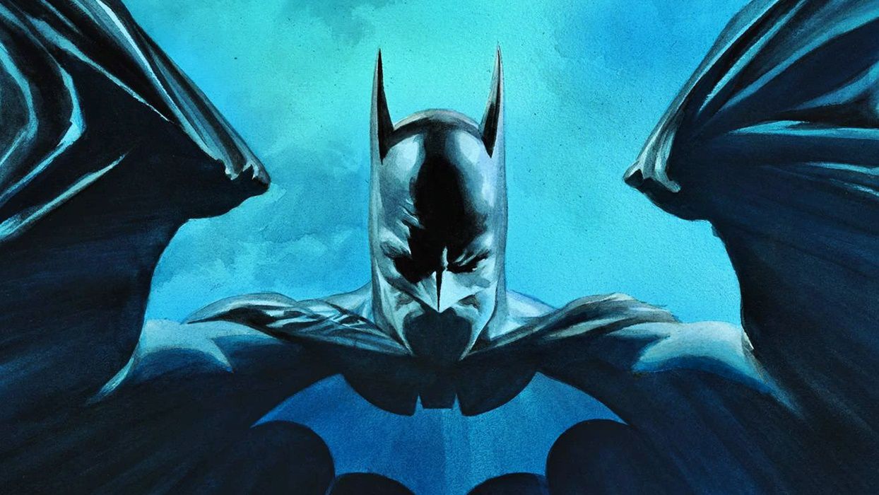 HQ revela oficialmente que final levou o Batman da série de games Arkham -  Canaltech