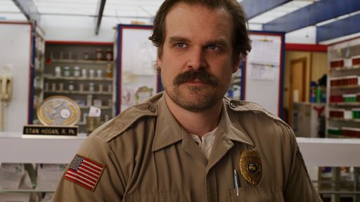 Você sabia que Viúva Negra afetou a produção de Stranger Things?