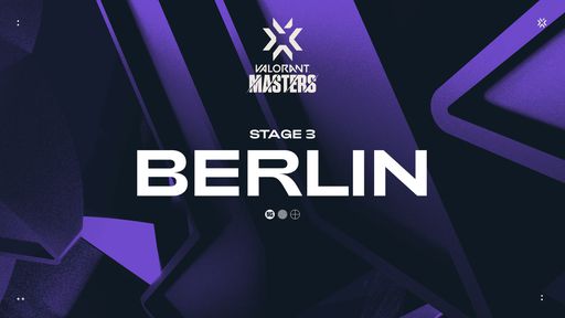 VALORANT | Grupos do Masters Berlin são anunciados