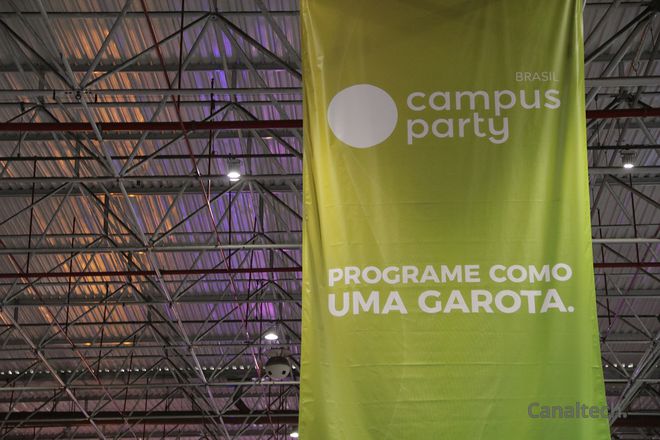 Denúncia de machismo de palestrante da Campus Party gera movimento #MeuLugarEmTI