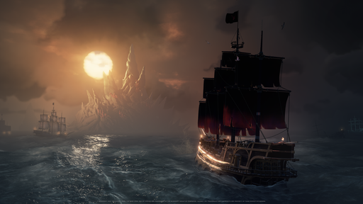 Gamescom | Sea of Thieves receberá conteúdo de Borderlands