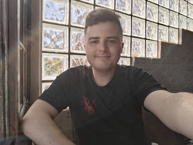 Foto feitas com o Realme GT6