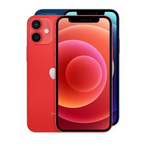 [PARCELADO] Apple iPhone 12 (64 GB) - (PRODUCT) RED ou Azul [EXCLUSIVO AMAZON PRIME]