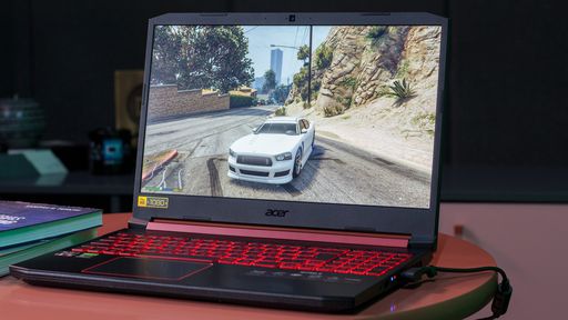 NOTEBOOK GAMER BARATO | Acer Nitro 5 é o REI do custo-benefício nesta PROMOÇÃO