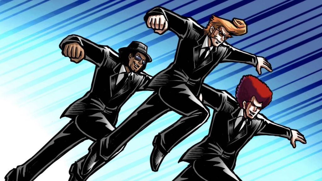 Imagem de Elite Beat Agents