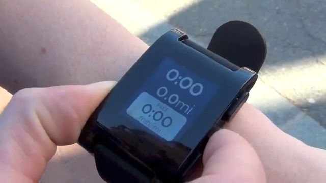 Limbo: conceito de smartphone flexível pode ser usado como um Smart Watch