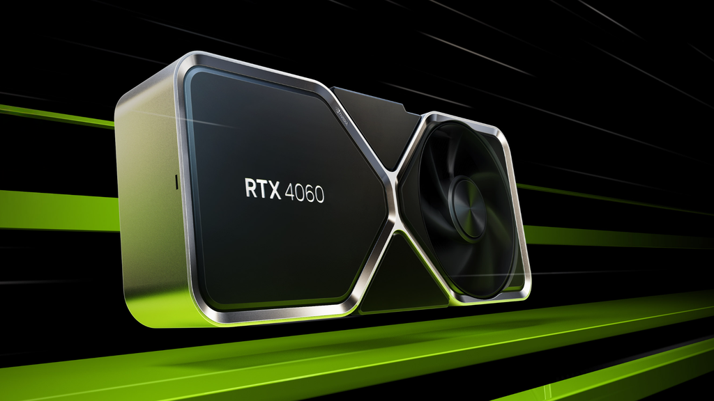 Mesmo funcionando em QHD, a RTX 4060 é uma placa projetada para games em 1080p (Imagem: Divulgação/NVIDIA)