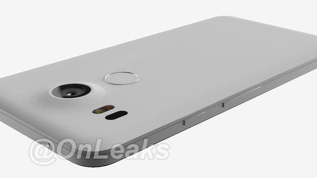 Novas imagens revelam mais detalhes sobre o novo LG Nexus 5