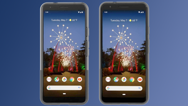 Pixel 3a | Imagens vazadas "confirmam" visual do novo smartphone da Google