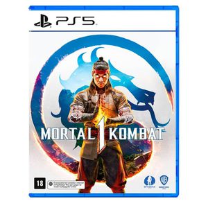 [PRÉ VENDA] Jogo Mortal Kombat 1, PS5 - WB000015PS5 [CUPOM]