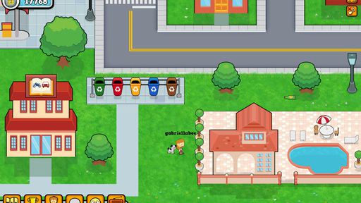"Clubinho Salva Vidas" é um game para as crianças aprenderem a se proteger