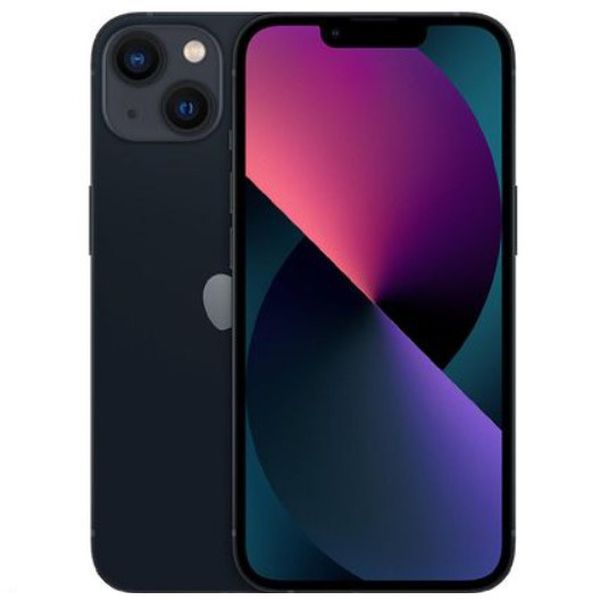iPhone 13 Apple (512GB) Meia-noite, Tela de 6,1", 5G e Câmera Dupla de 12MP [LEIA A DESCRIÇÃO - CASHBACK]