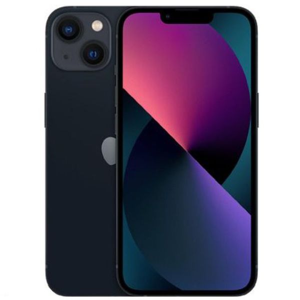 iPhone 13 Apple (512GB) Meia-noite, Tela de 6,1", 5G e Câmera Dupla de 12MP [CASHBACK - LEIA A DESCRIÇÃO]