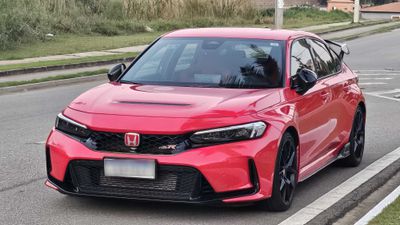 Honda Civic Type R 2025 (Review)