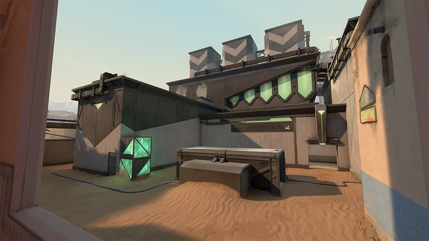 VALORANT — Vincular