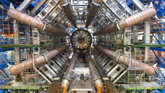 Maximilien Brice/CERN
